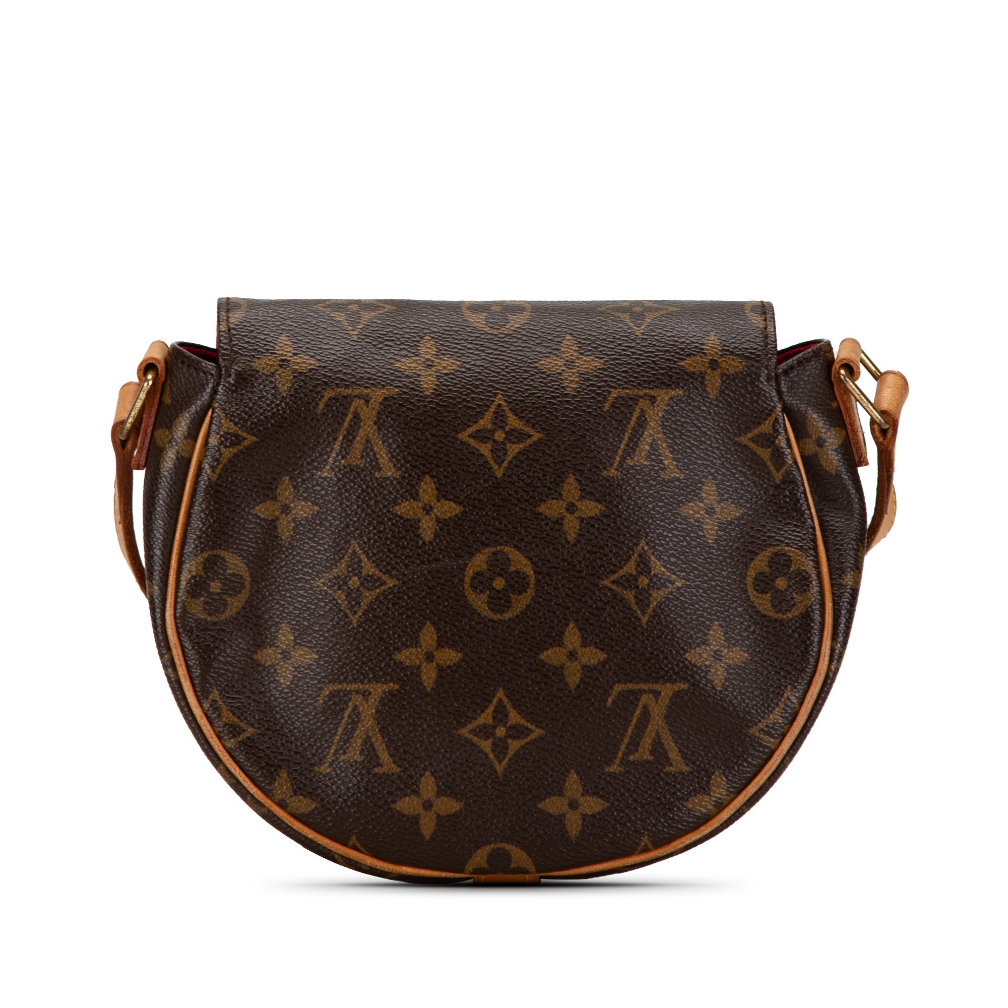 Louis Vuitton Sac Tambourine Monogram Canvas