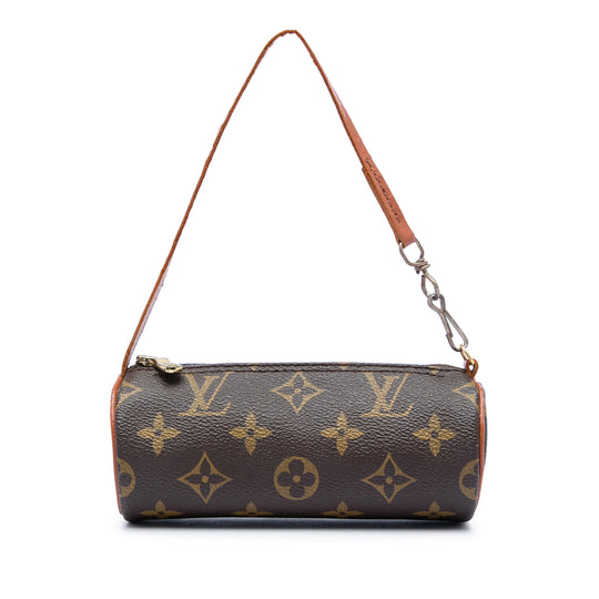 Louis Vuitton Papillon Pochette Monogram Canvas