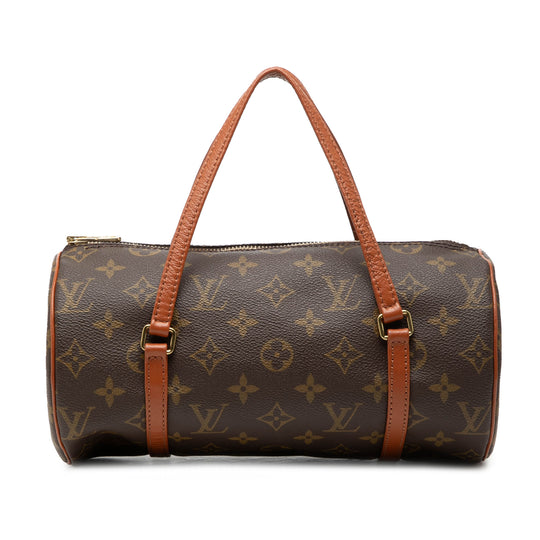 Louis Vuitton Papillon 26 Monogram Canvas