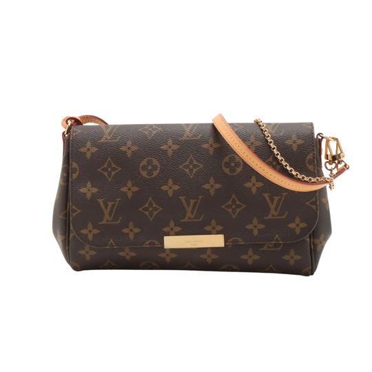 Louis Vuitton Favorite MM Monogram Canvas