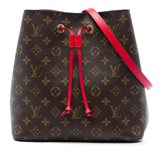 Louis Vuitton Neonoe MM Monogram Canvas