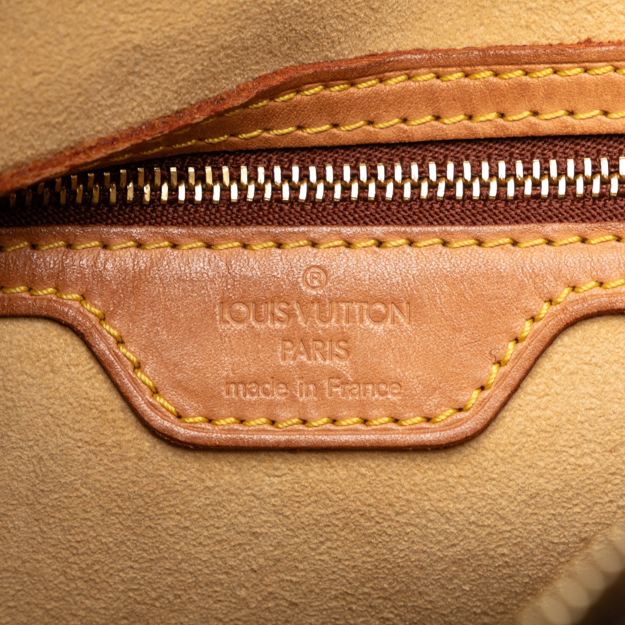 Louis Vuitton Looping GM  Monogram Canvas