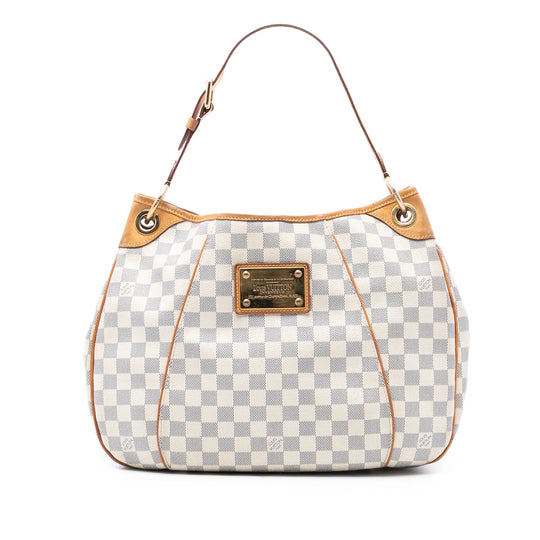 Louis Vuitton Galliera PM Damier Azur Canvas