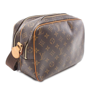 Louis Vuitton Reporter PM Monogram Canvas