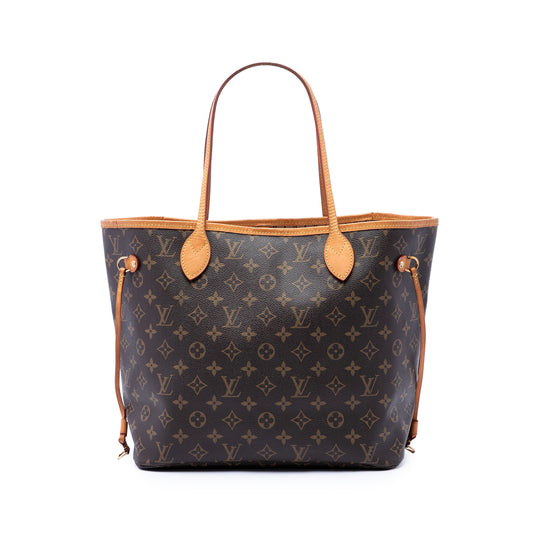 Louis Vuitton Neverfull MM Monogram Canvas