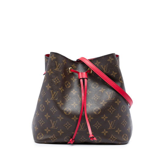 Louis Vuitton Neonoe MM Monogram Canvas