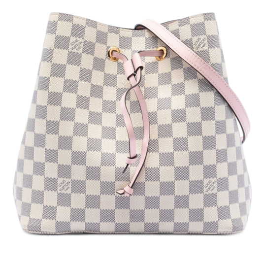 Louis Vuitton NéoNoé MM Damier Azur Canvas