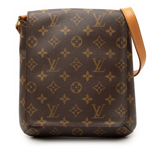 Louis Vuitton Musette Salsa PM Monogram Canvas