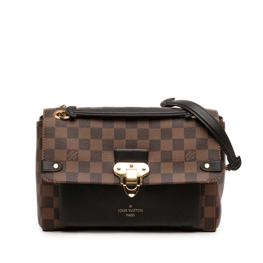 Louis Vuitton Vavin PM Damier Ebene Canvas