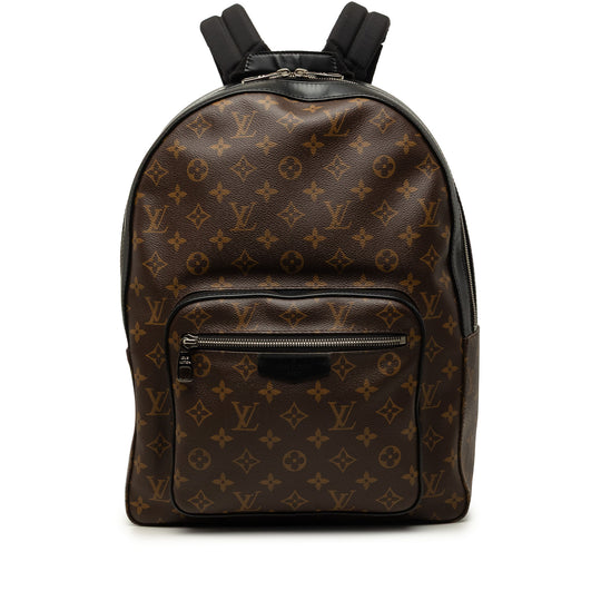 Louis Vuitton Josh Monogram Macassar Canvas