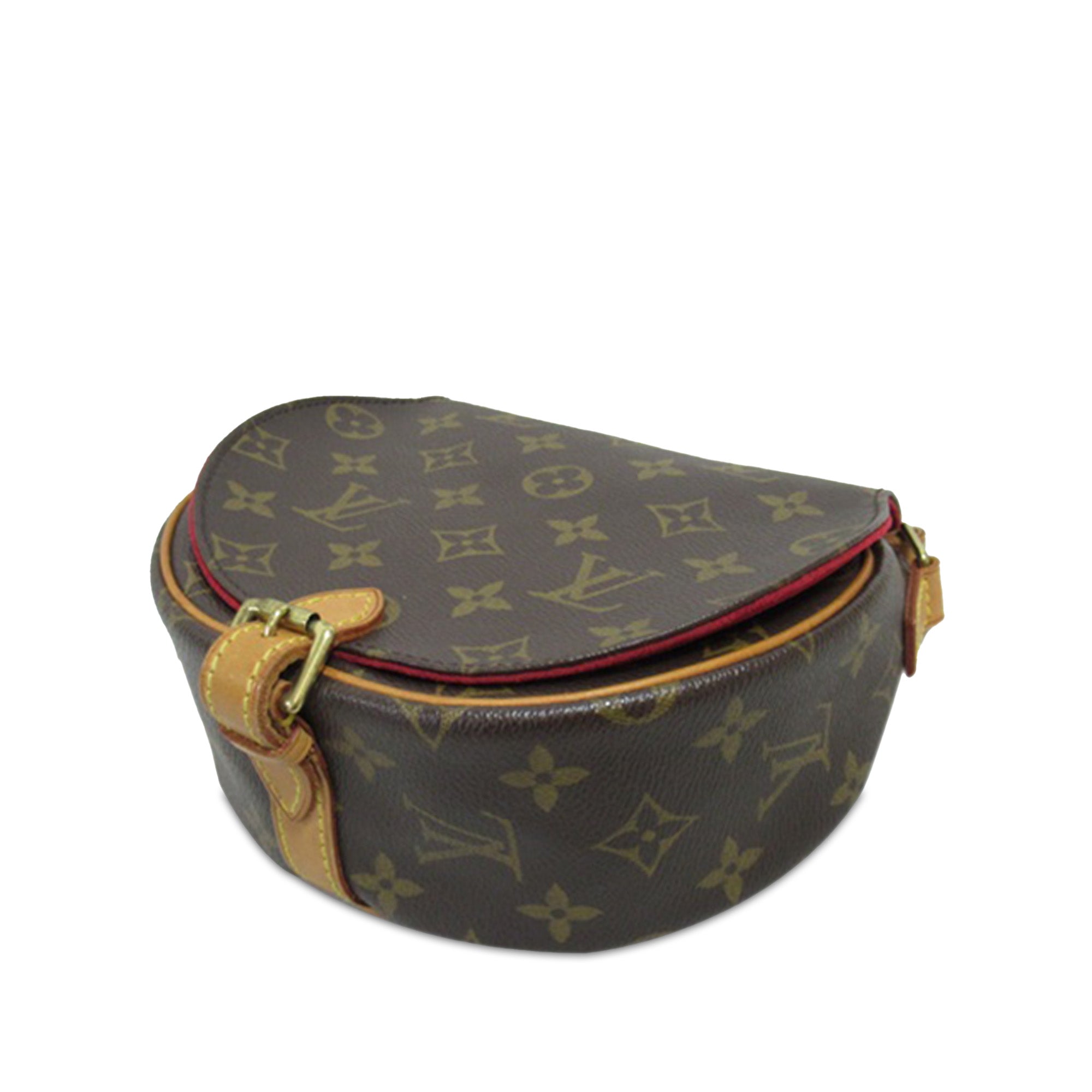 Louis Vuitton Sac Tambourine Monogram Canvas