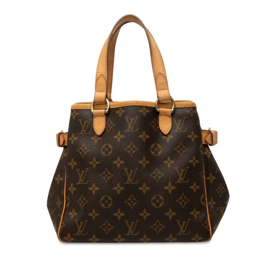 Louis Vuitton Batignolles Vertical PM Monogram Canvas
