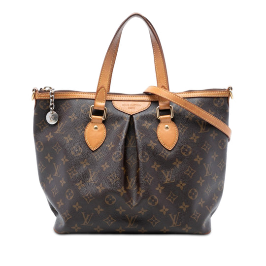 Louis Vuitton Palermo PM Monogram Canvas