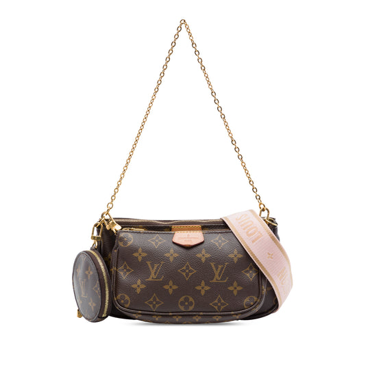 Louis Vuitton Multi Pochette Accessoires Monogram Canvas