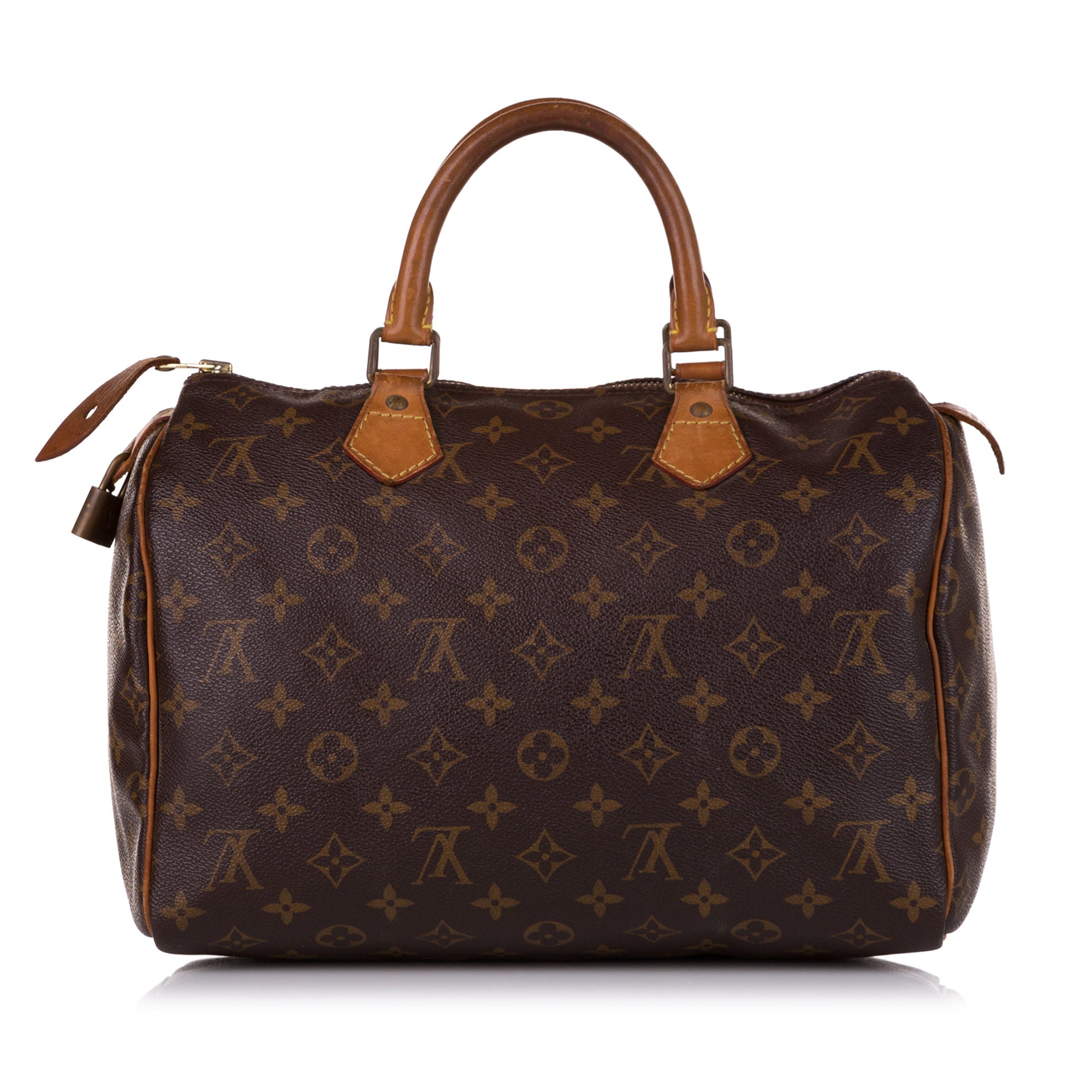 Louis Vuitton Speedy 30  Monogram Canvas