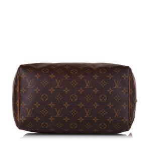 Louis Vuitton Speedy 30  Monogram Canvas