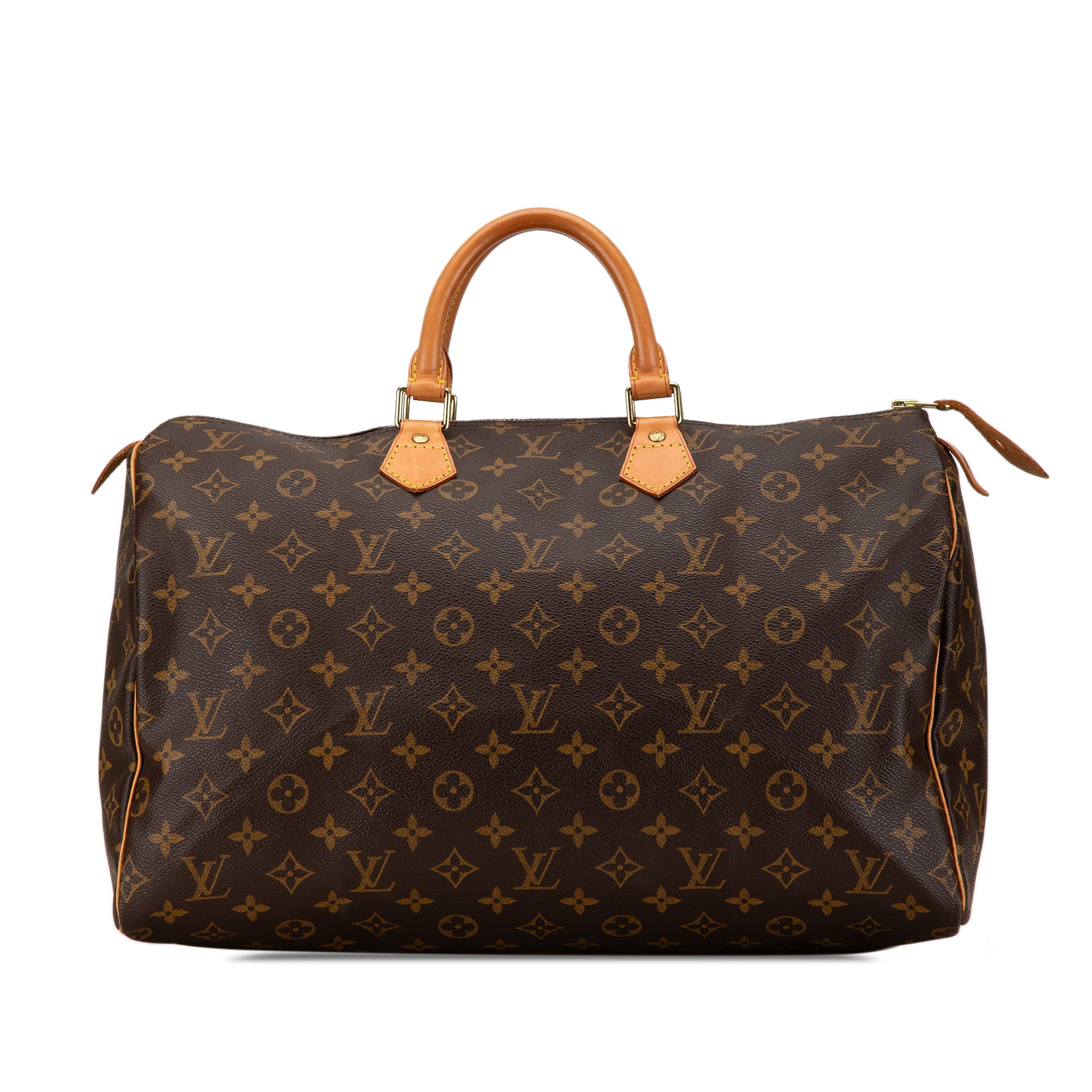 Louis Vuitton Speedy 40 Monogram Canvas