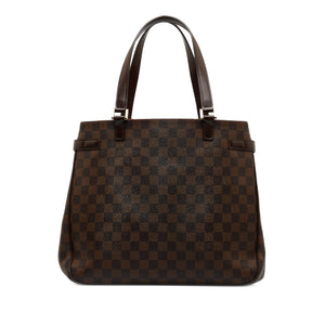 Louis Vuitton Uzes Damier Ebene Canvas