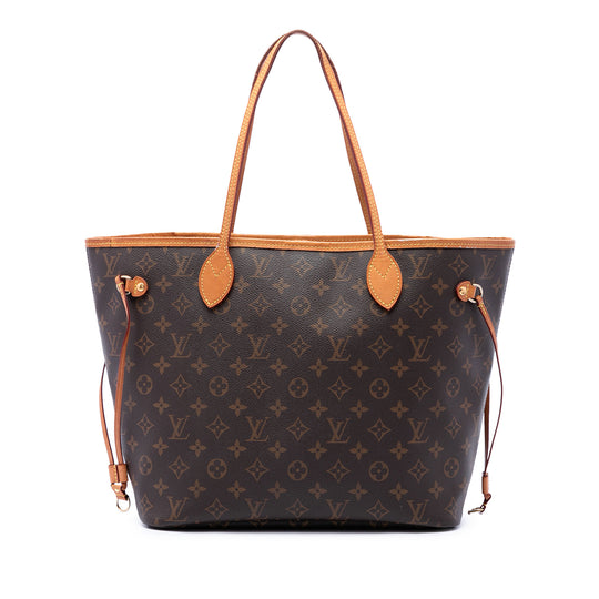 Louis Vuitton Neverfull MM Monogram Canvas