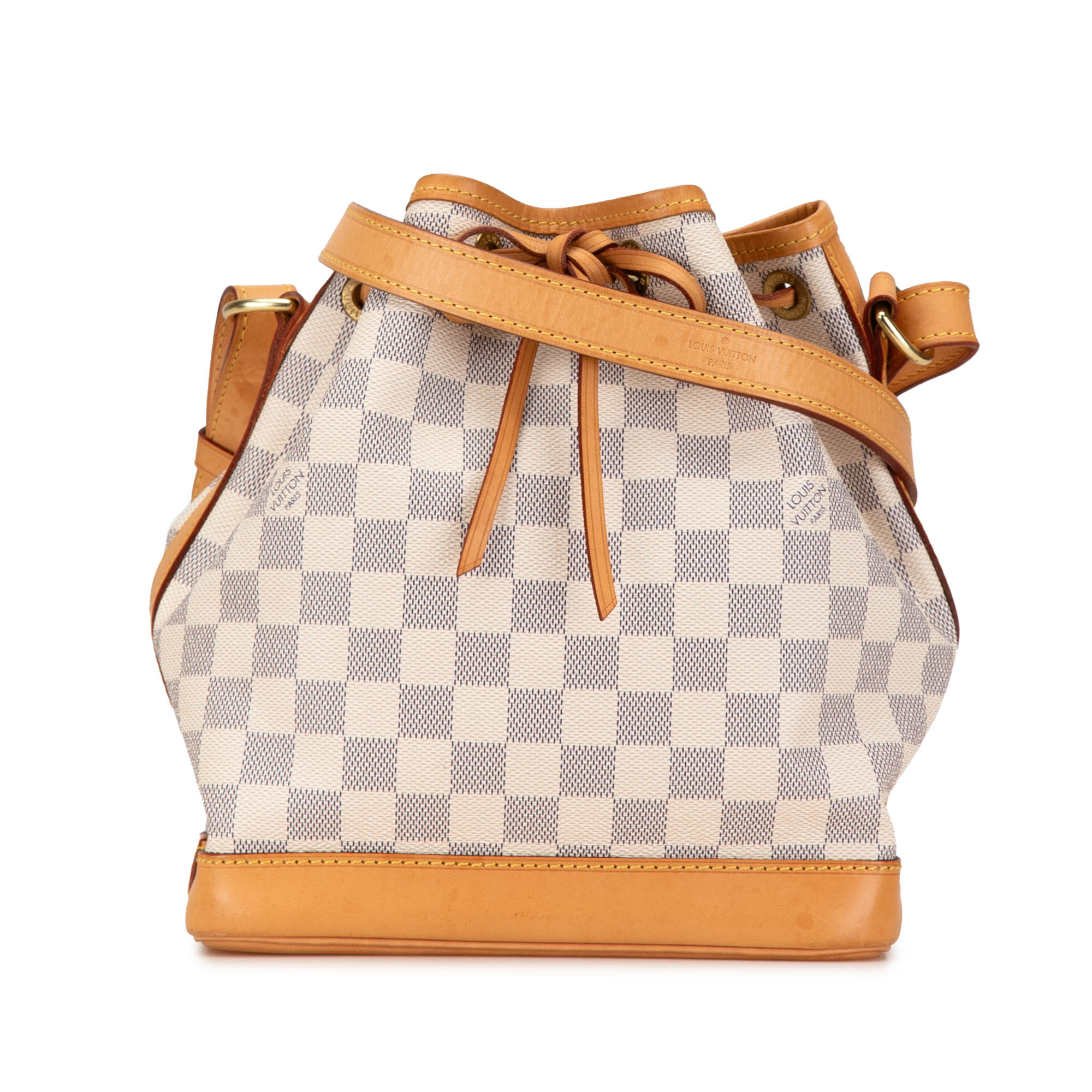 Louis Vuitton Noé BB Damier Azur Canvas