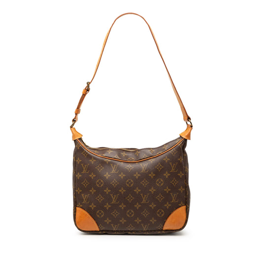 Louis Vuitton Boulogne 30 Monogram Canvas