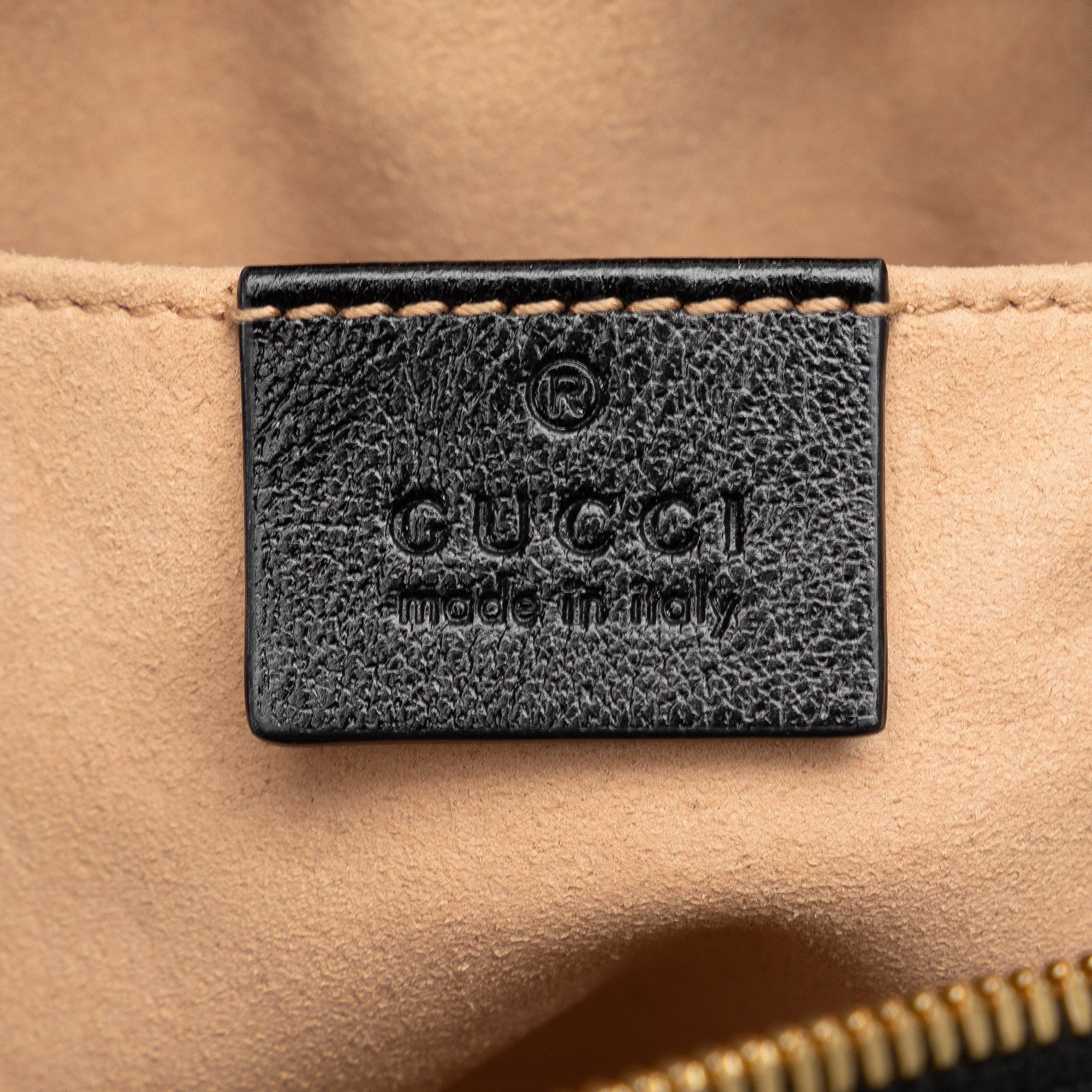 Gucci Camera Bag Small GG Canvas
