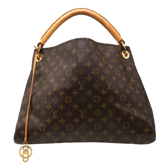 Louis Vuitton Artsy MM Monogram Canvas