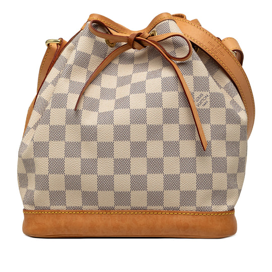 Louis Vuitton Noe BB Damier Azur Canvas
