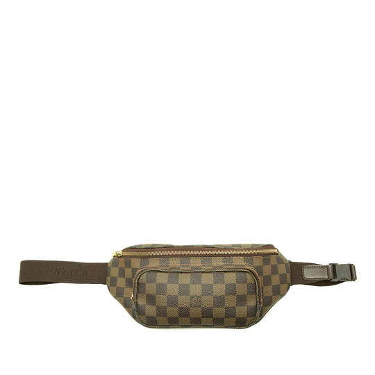 Louis Vuitton Melville Damier Ebene Canvas