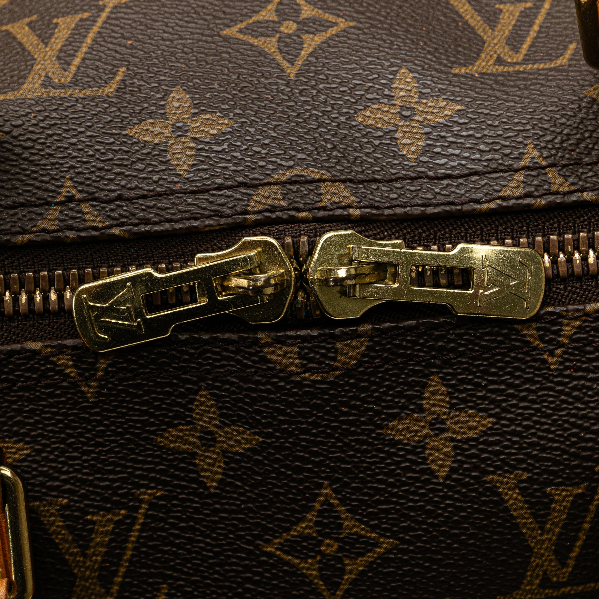 Louis Vuitton Keepall 50 Monogram Canvas