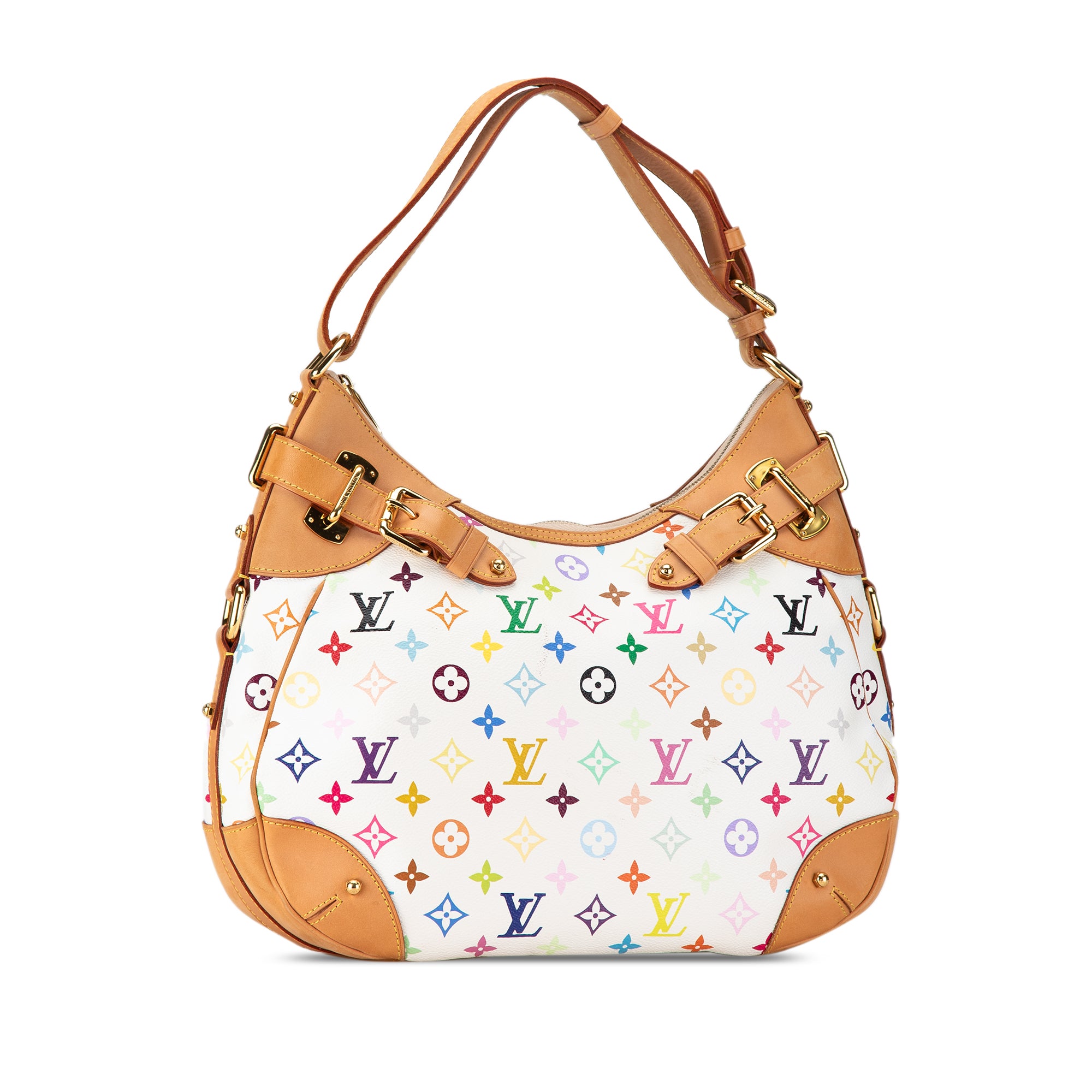 Louis Vuitton Greta Multicolor Monogram