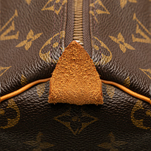 Louis Vuitton Keepall 50 Monogram Canvas