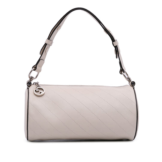 Gucci Blondie Small White Calfskin