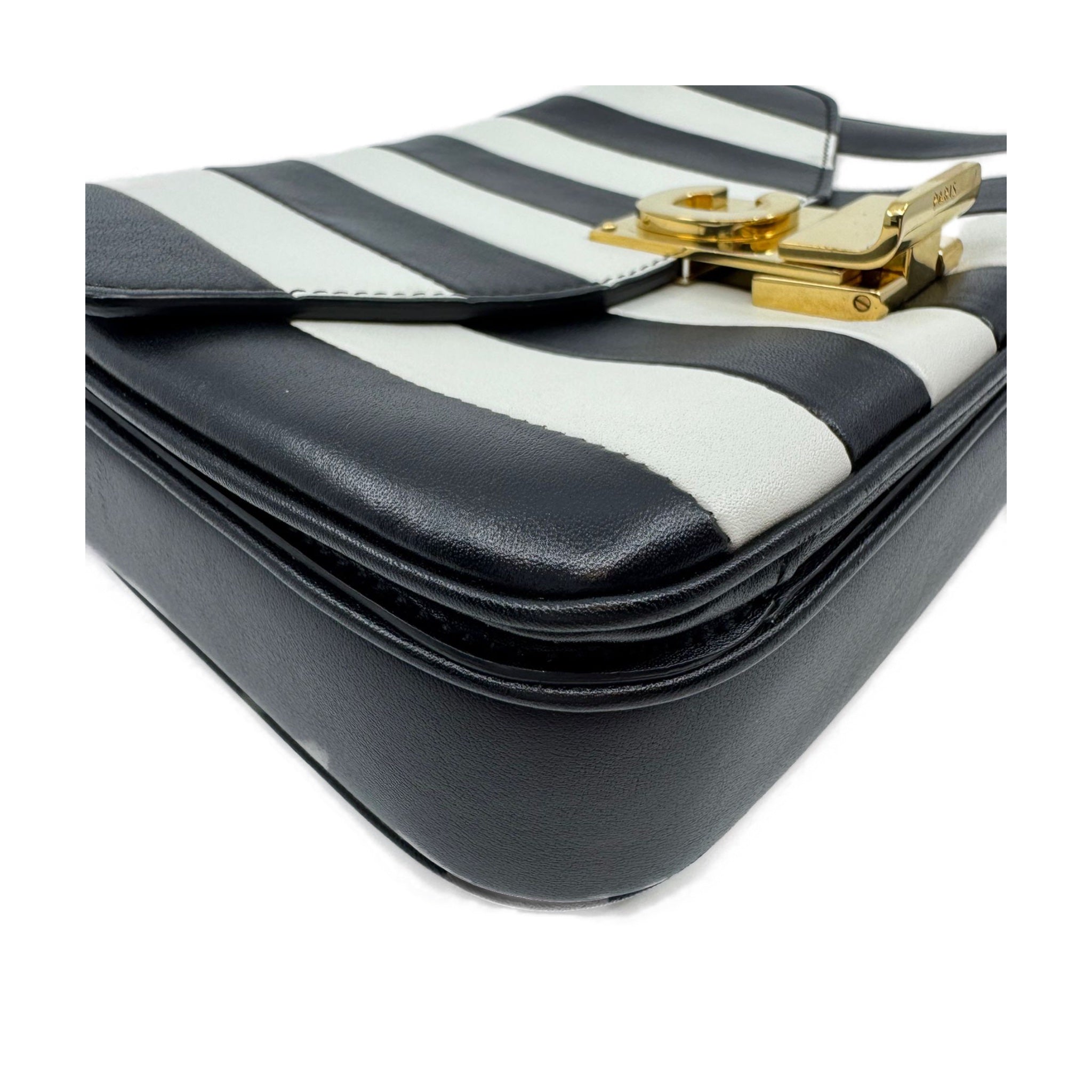 Celine C Bag Small Black