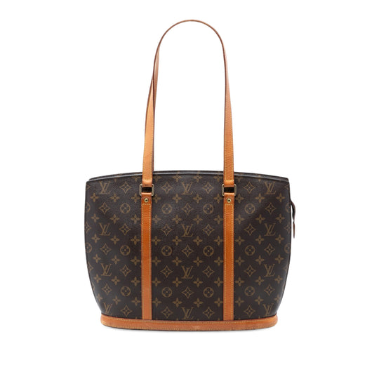 Louis Vuitton Babylone Monogram Canvas