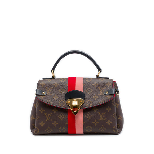 Louis Vuitton Georges BB Monogram Canvas