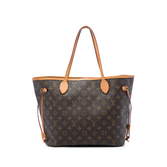 Louis Vuitton Neverfull MM Monogram Canvas