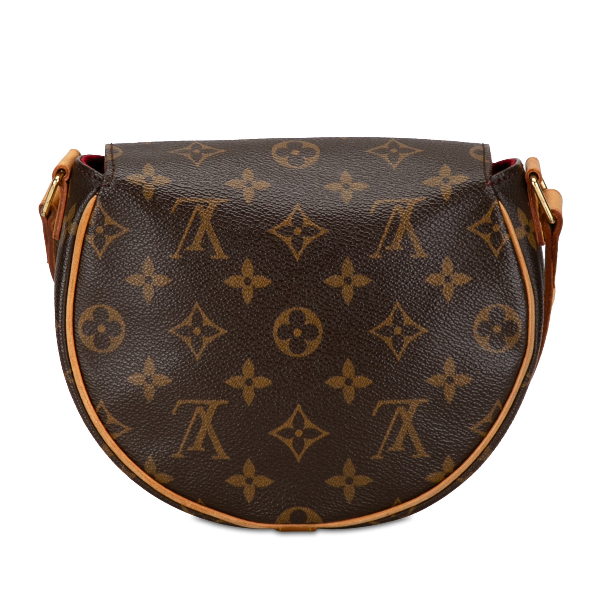 Louis Vuitton Sac Tambourine Monogram Canvas