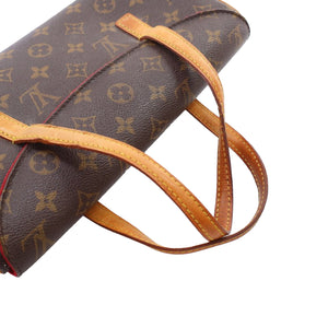 Louis Vuitton Sonatine Monogram Canvas