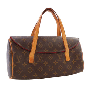 Louis Vuitton Sonatine Monogram Canvas