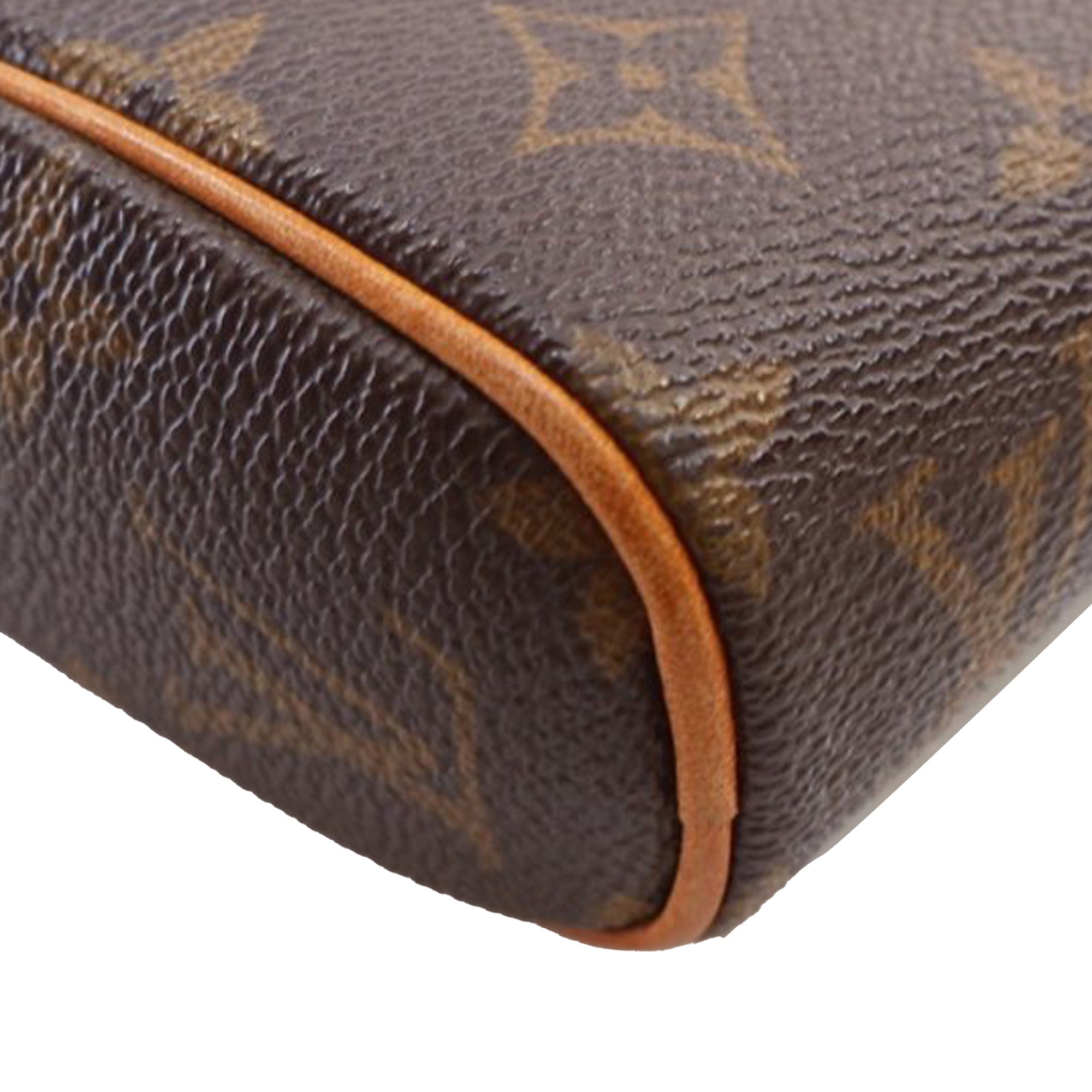 Louis Vuitton Sonatine Monogram Canvas