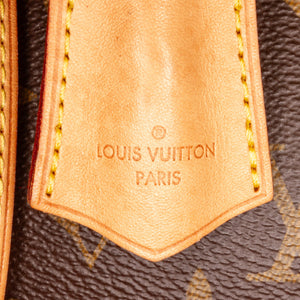Louis Vuitton Alma BB Monogram Canvas