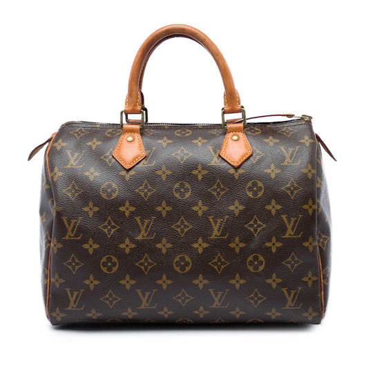 Louis Vuitton Speedy 30 Monogram Canvas