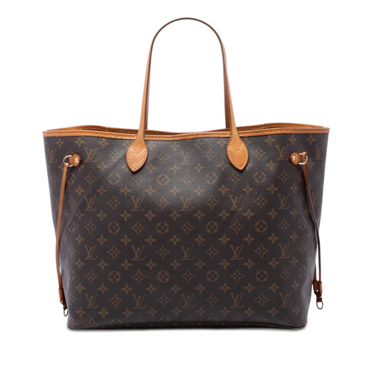 Louis Vuitton Neverfull GM Monogram Canvas
