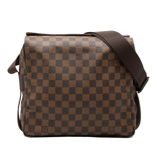 Louis Vuitton Naviglio Damier Ebene Canvas
