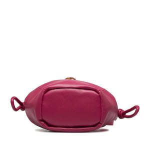 Bottega Veneta Beak Red Leather