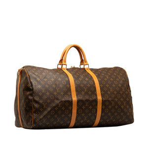 Louis Vuitton Keepall 60 Monogram Canvas