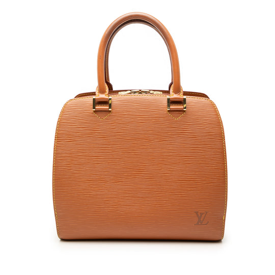 Louis Vuitton Pont Neuf PM Brown Epi