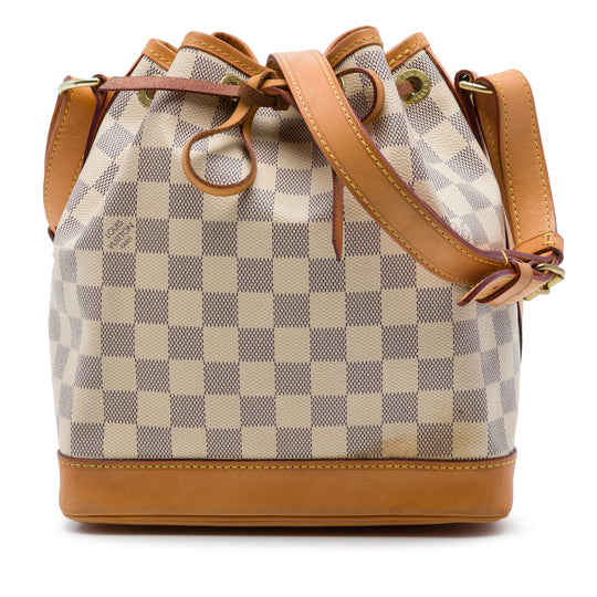 Louis Vuitton Noe BB Damier Azur Canvas