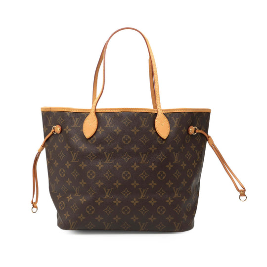 Louis Vuitton Neverfull MM Monogram Canvas